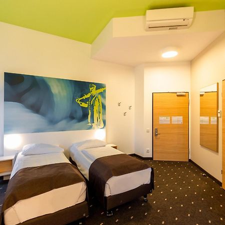 B&B Hotel Krefeld Kültér fotó