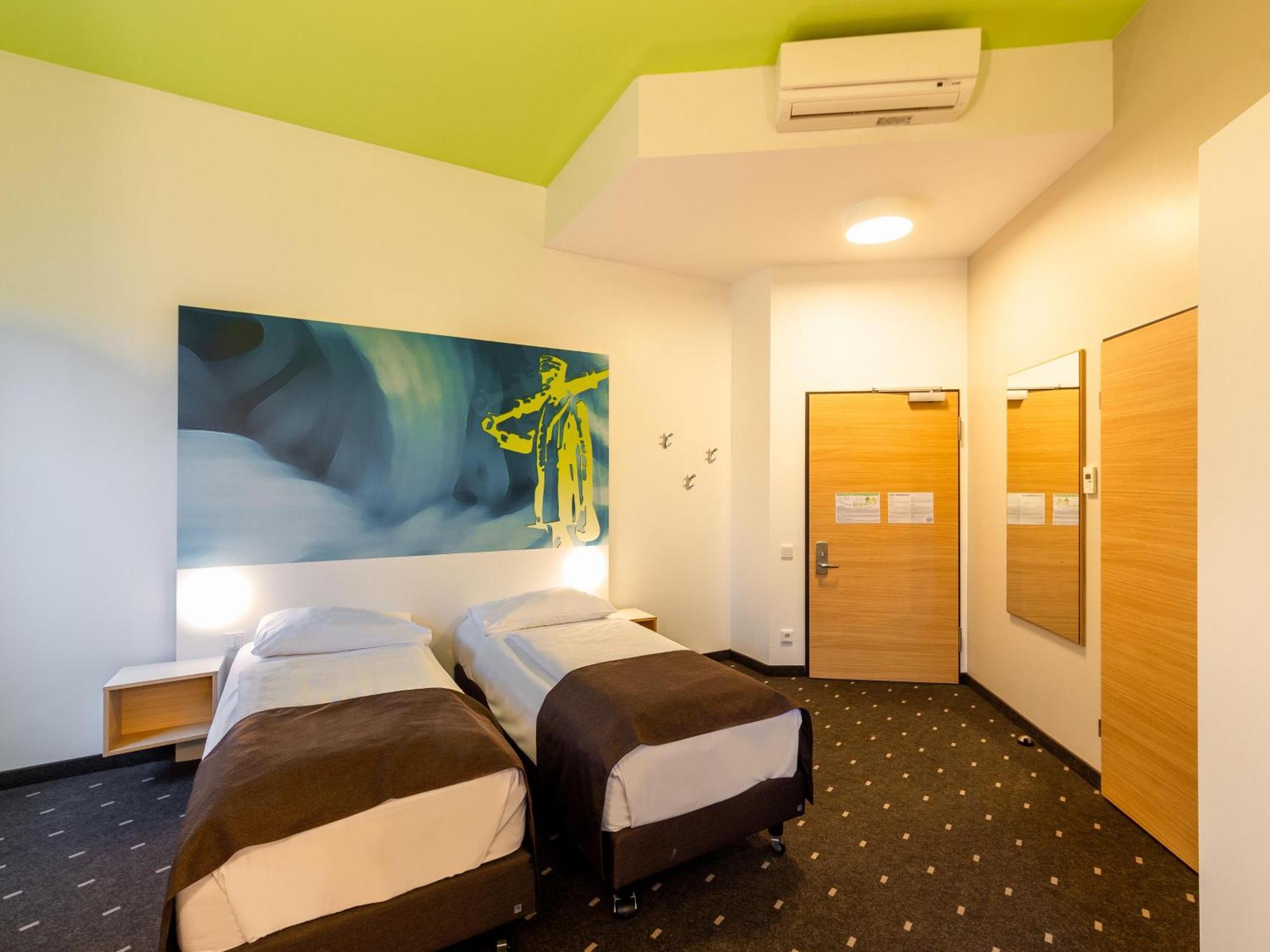 B&B Hotel Krefeld Kültér fotó