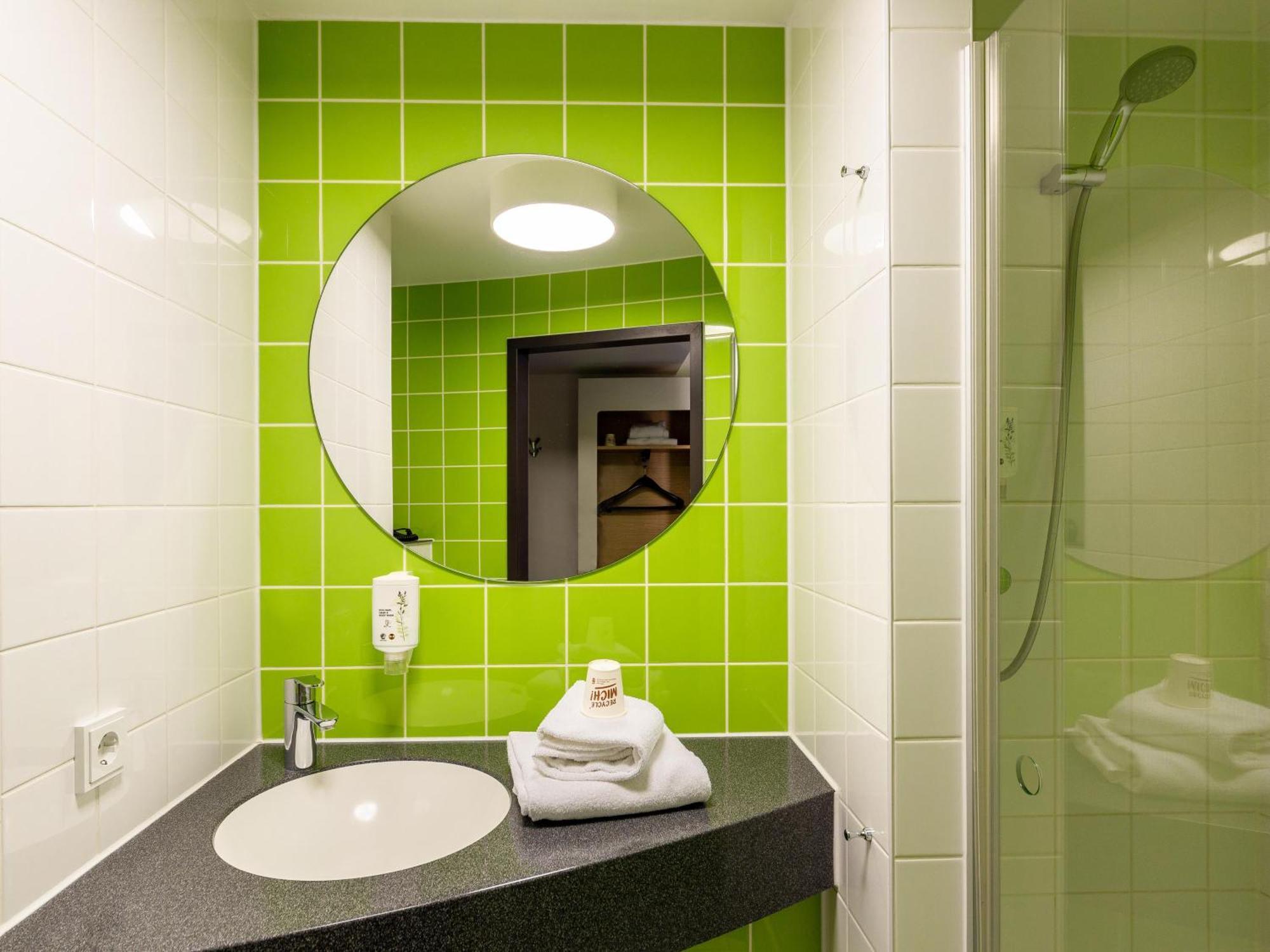 B&B Hotel Krefeld Kültér fotó