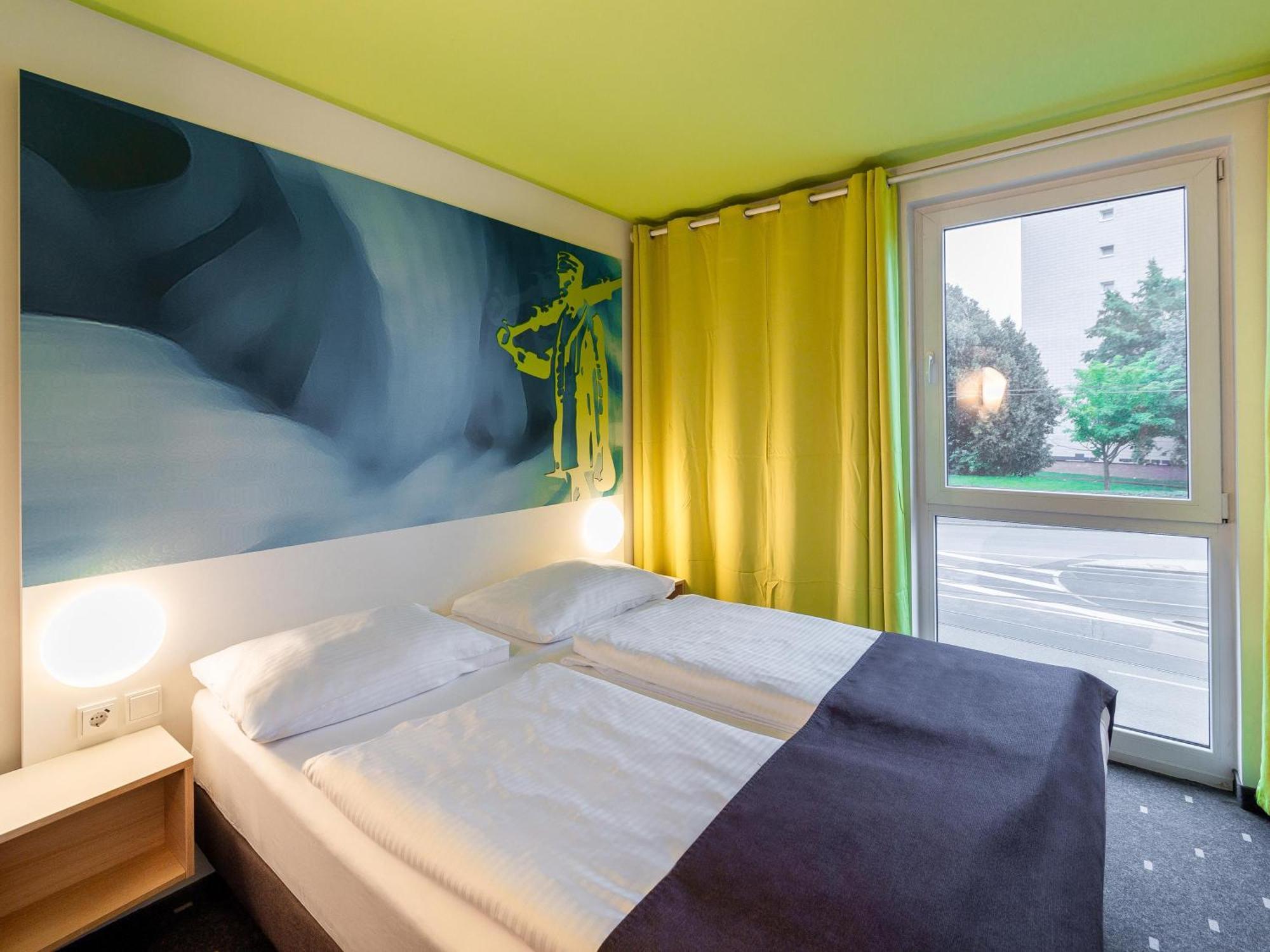 B&B Hotel Krefeld Kültér fotó