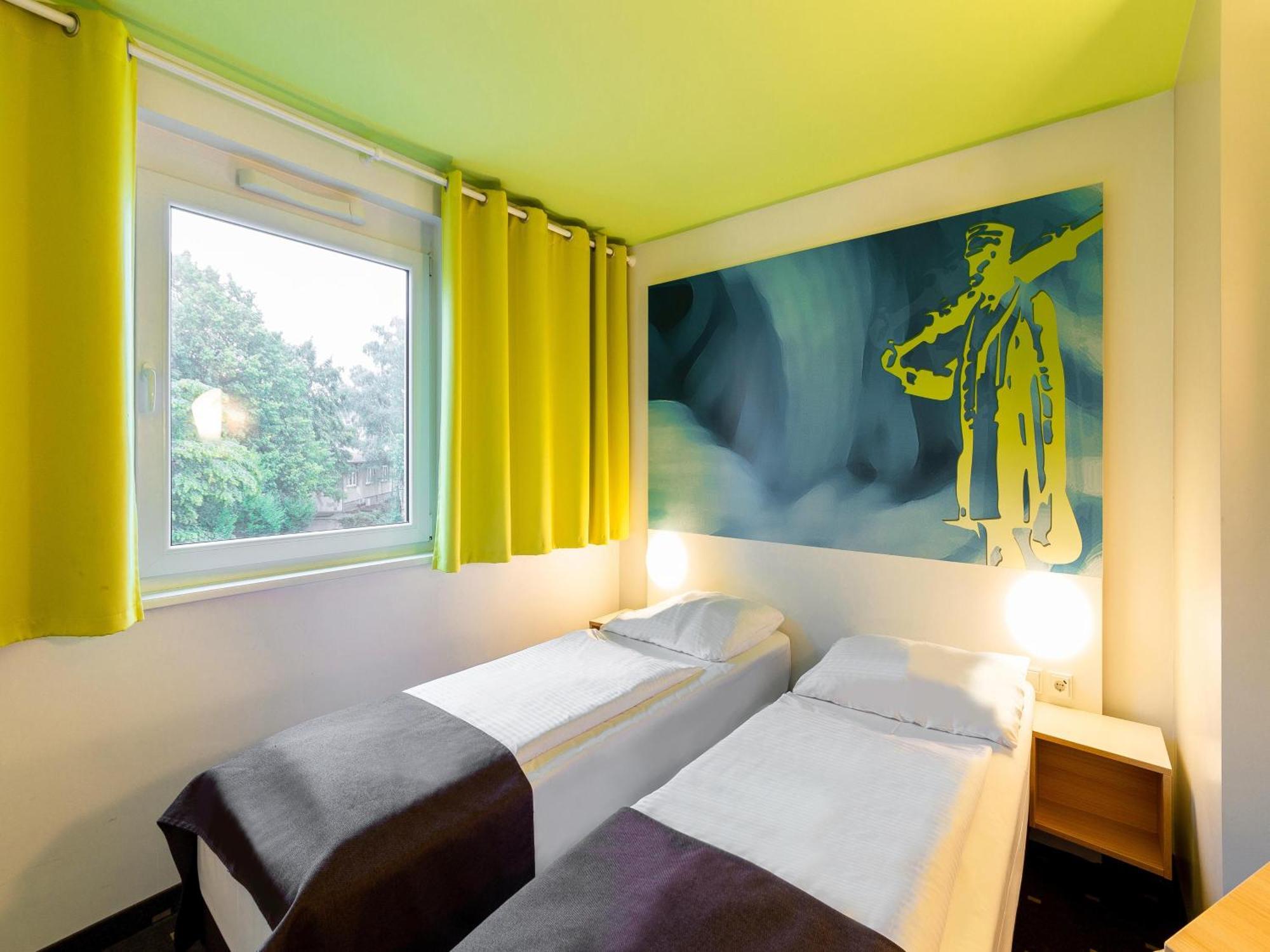 B&B Hotel Krefeld Kültér fotó