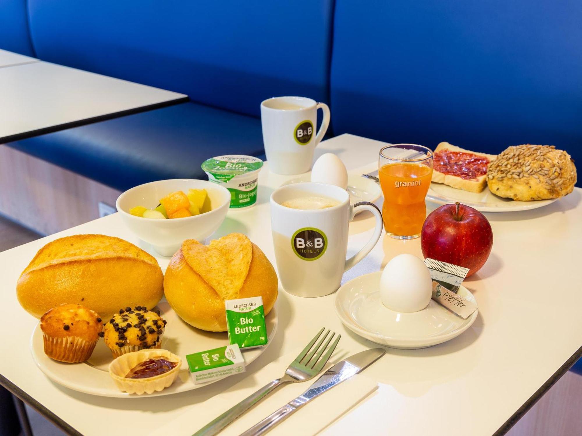 B&B Hotel Krefeld Kültér fotó
