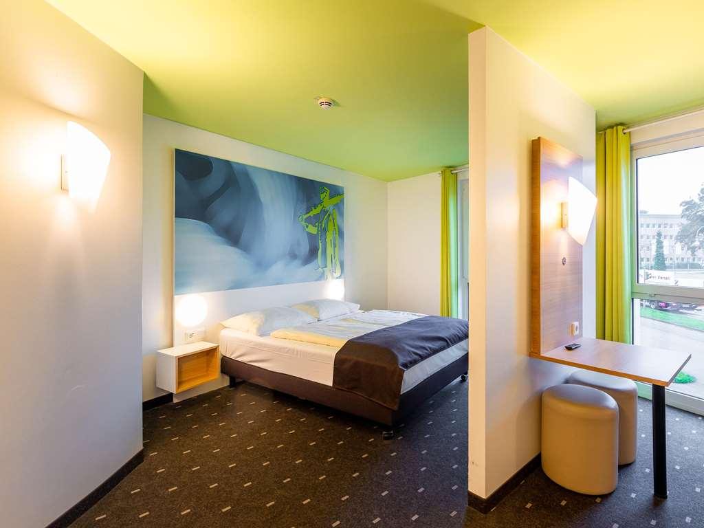 B&B Hotel Krefeld Szoba fotó
